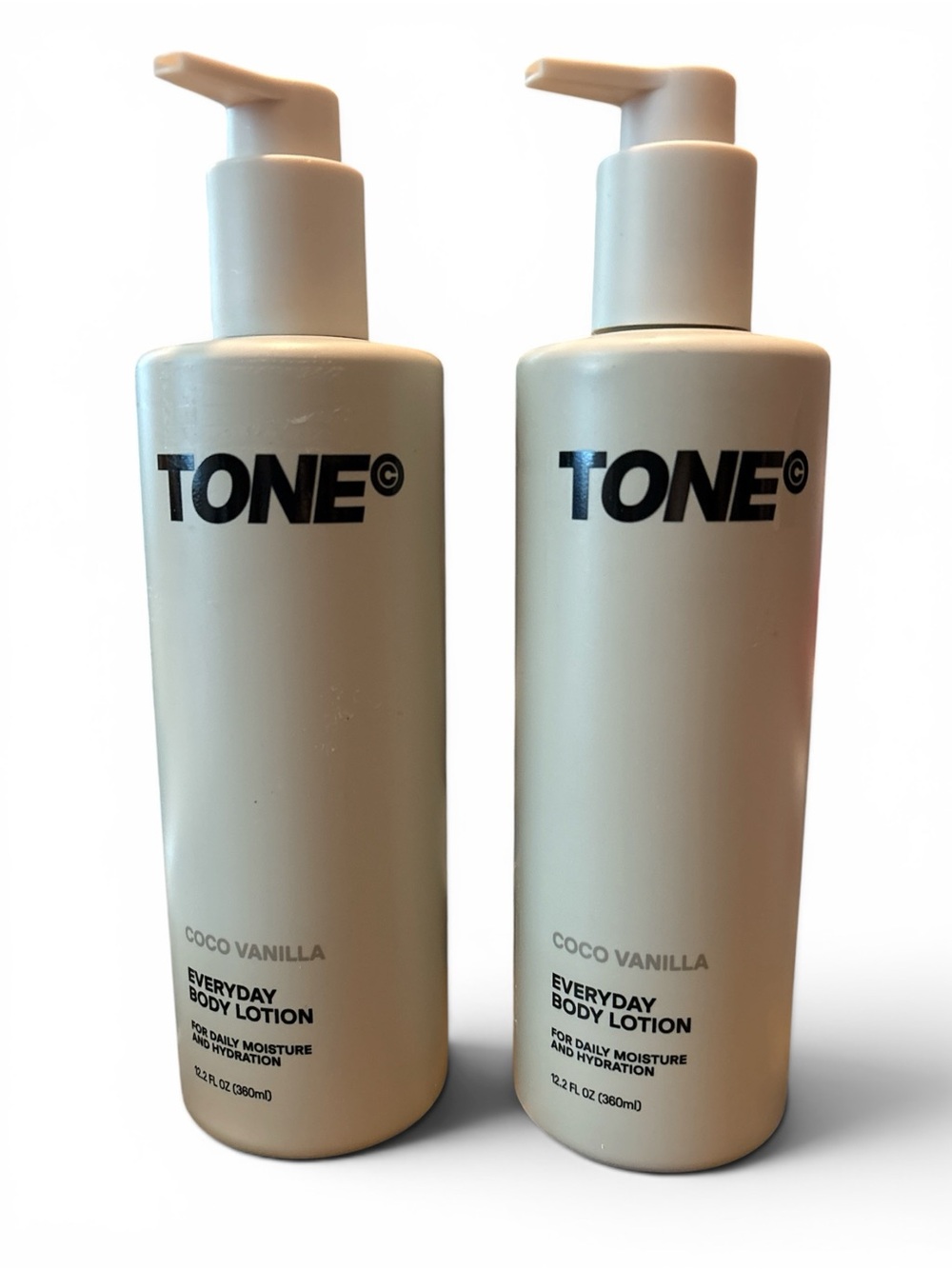 Set of 2 Tone Coco Vanilla Everyday Body Lotion